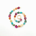 Pebble Necklace - Viva La Marzipan