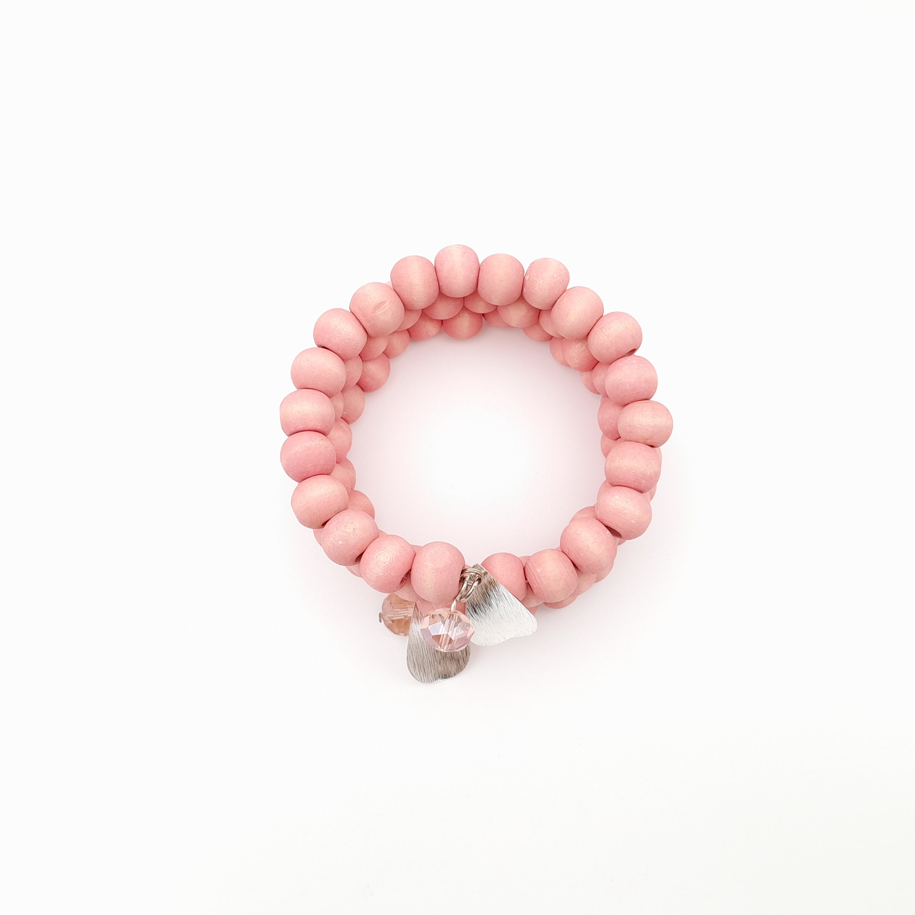 Colour Pop Bracelet - Salmon