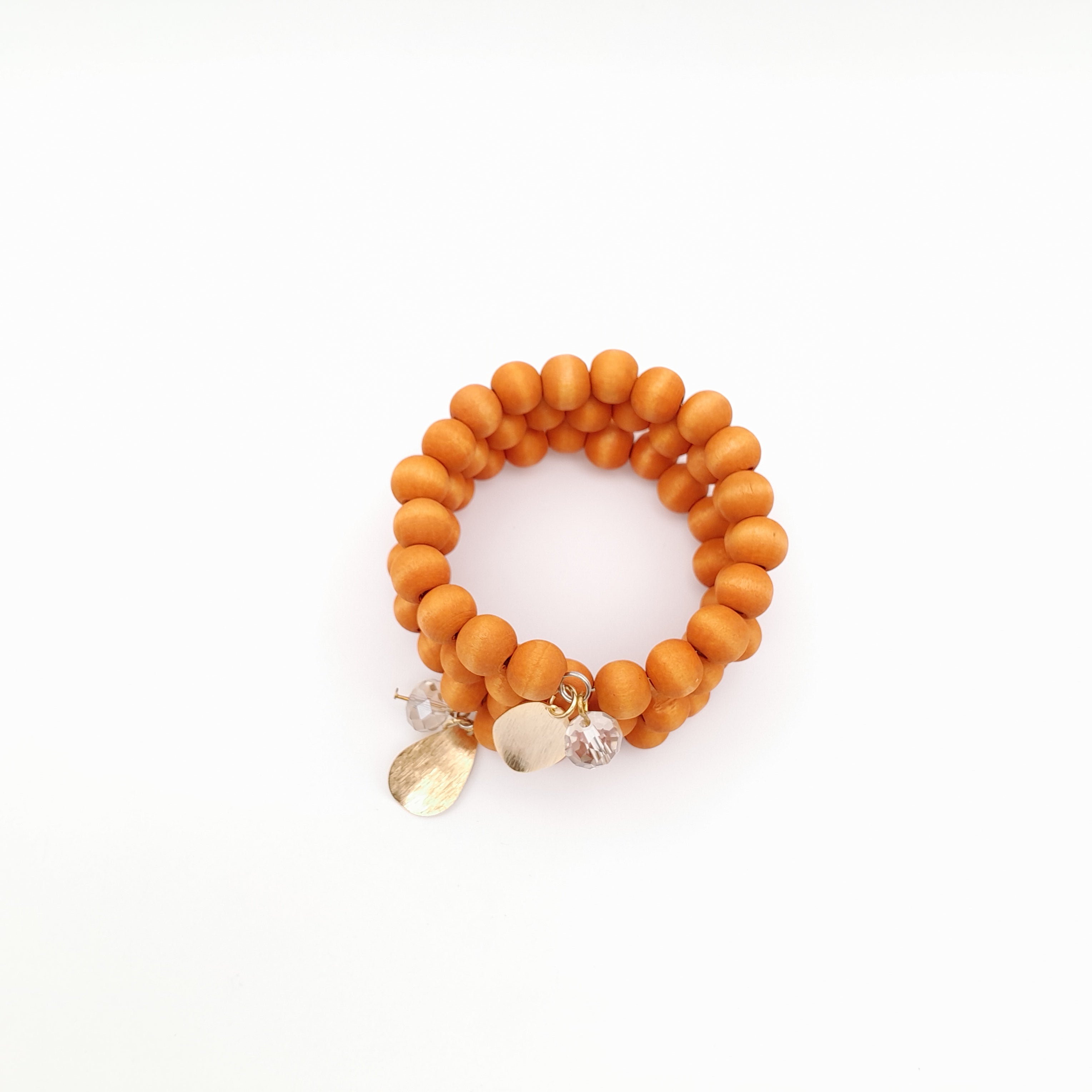Colour Pop Bracelet - Orange