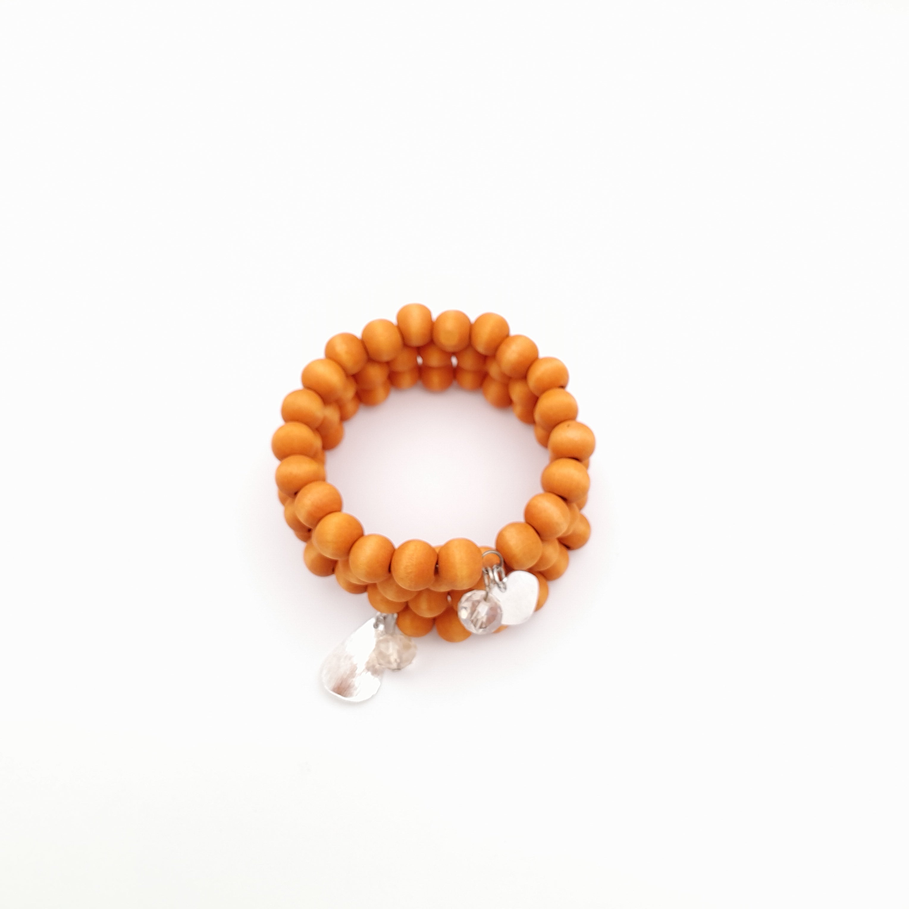 Colour Pop Bracelet - Orange