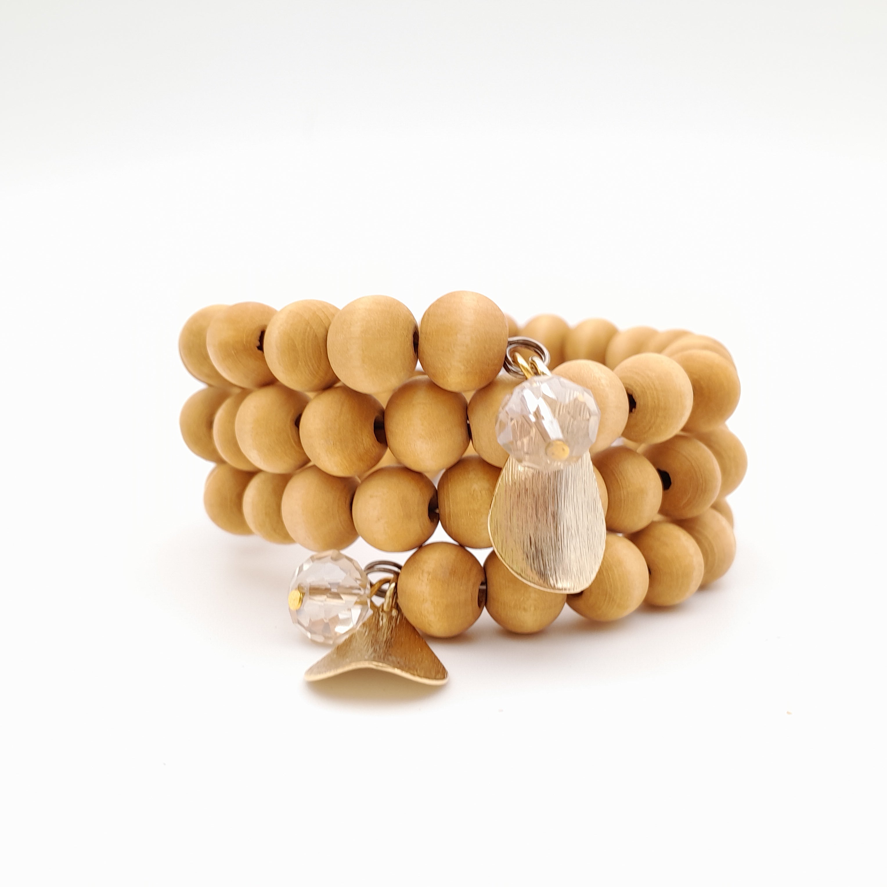 Colour Pop Bracelet - Mustard