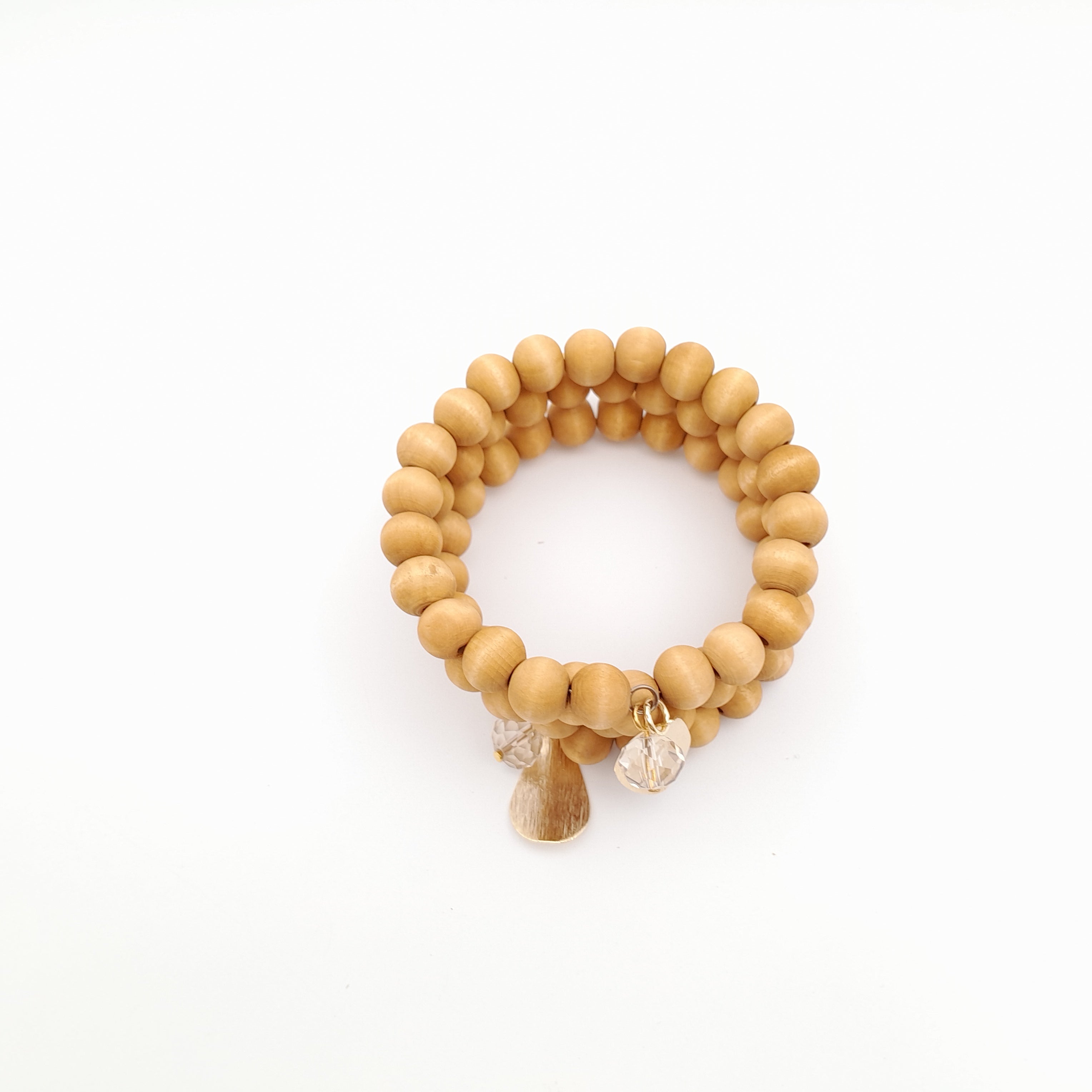Colour Pop Bracelet - Mustard