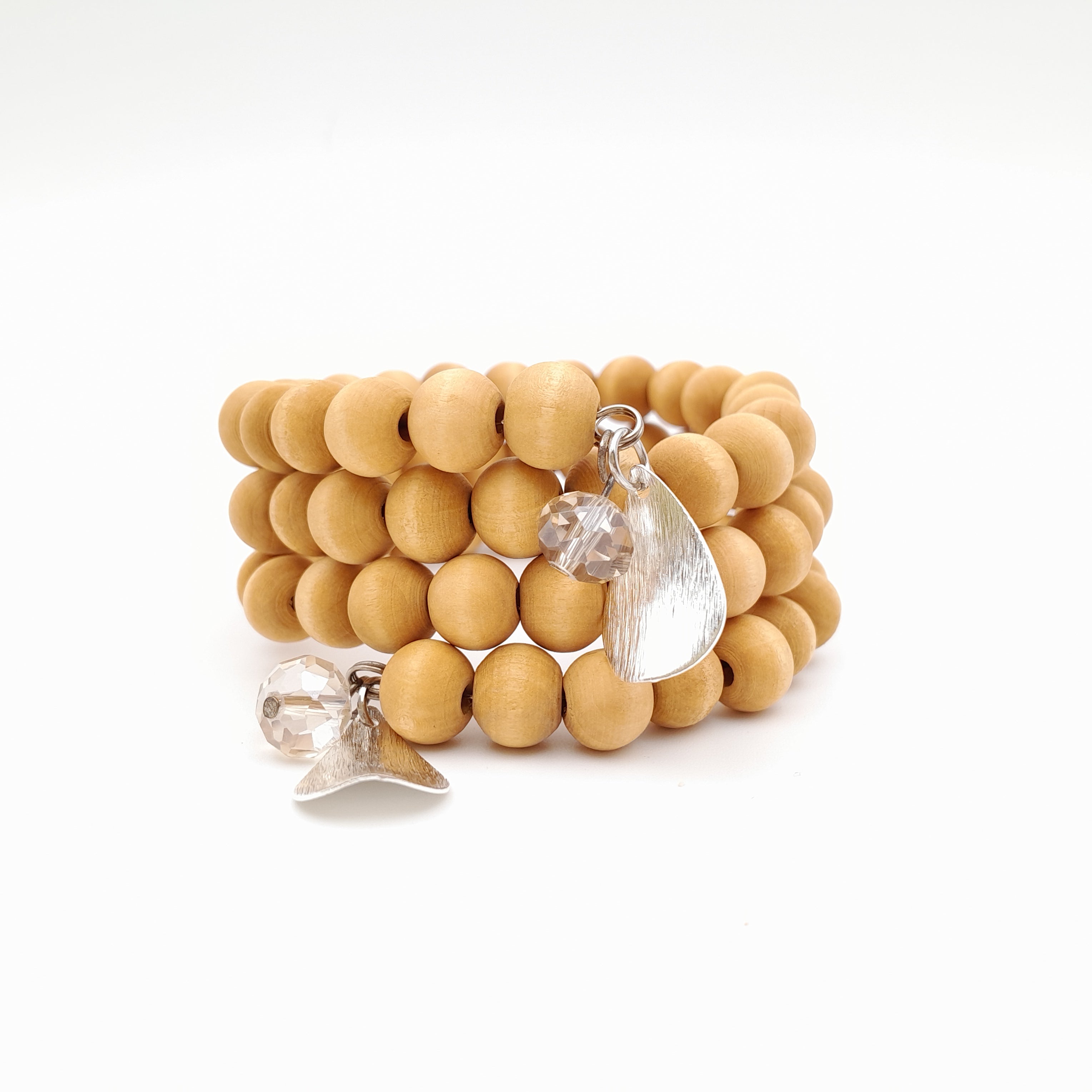 Colour Pop Bracelet - Mustard