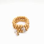 Colour Pop Bracelet - Mustard