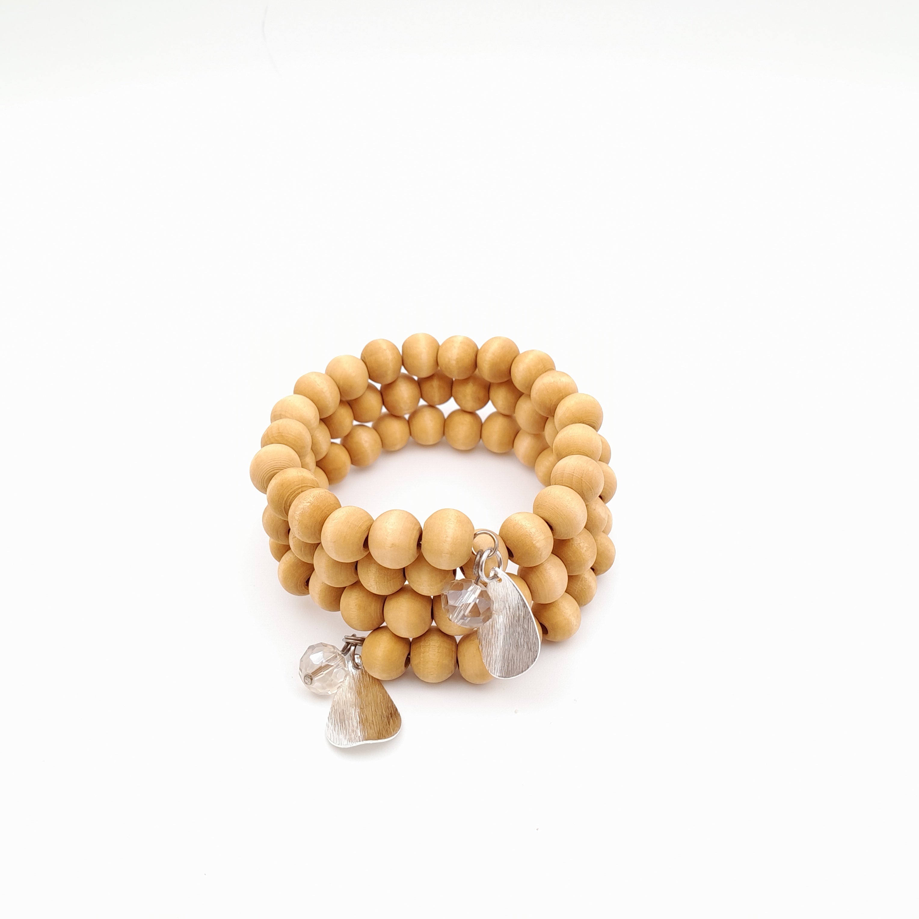 Colour Pop Bracelet - Mustard