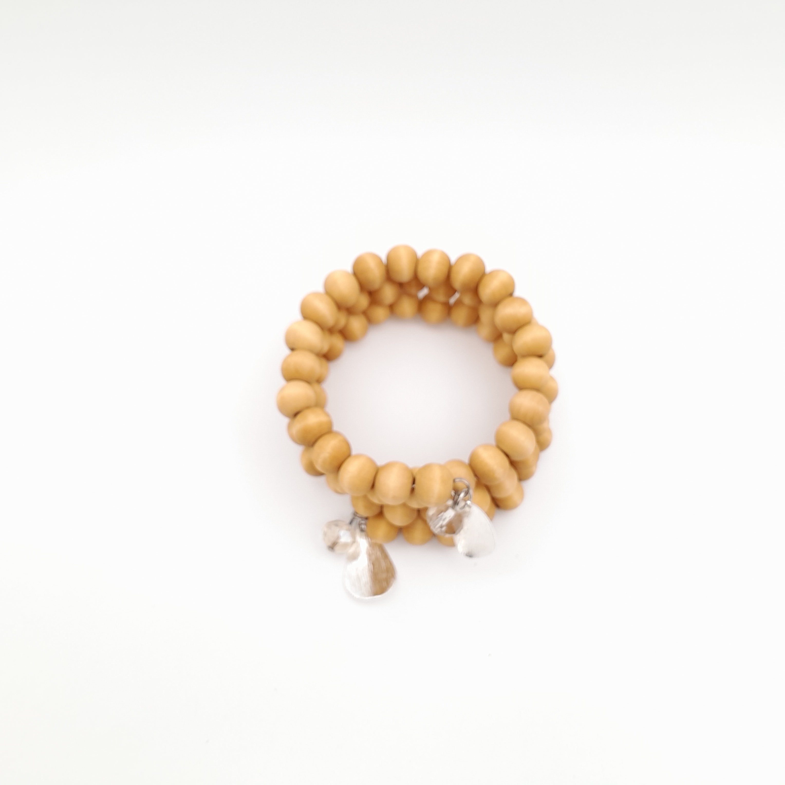 Colour Pop Bracelet - Mustard