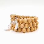 Colour Pop Bracelet - Mustard