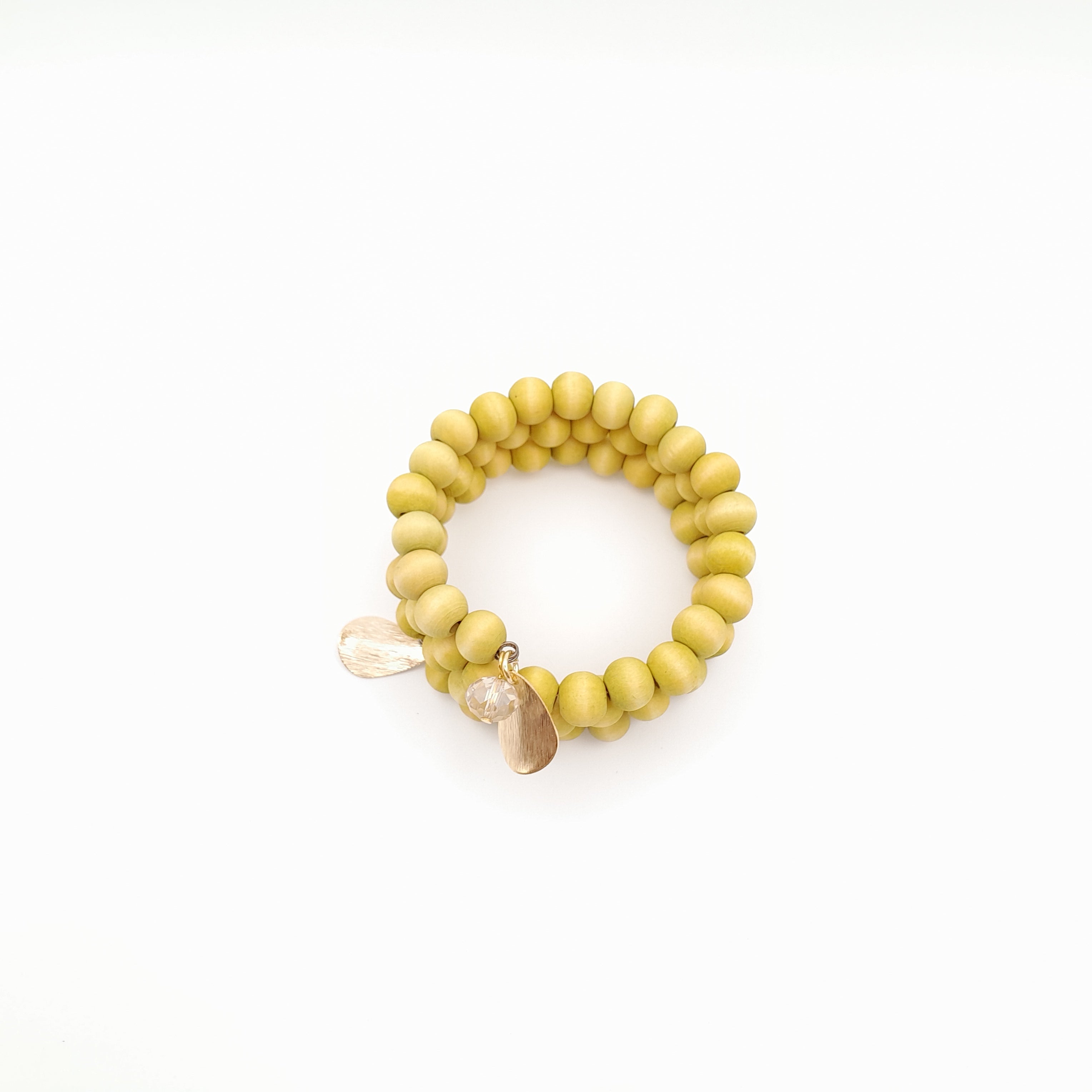 Colour Pop Bracelet - Chartreuse