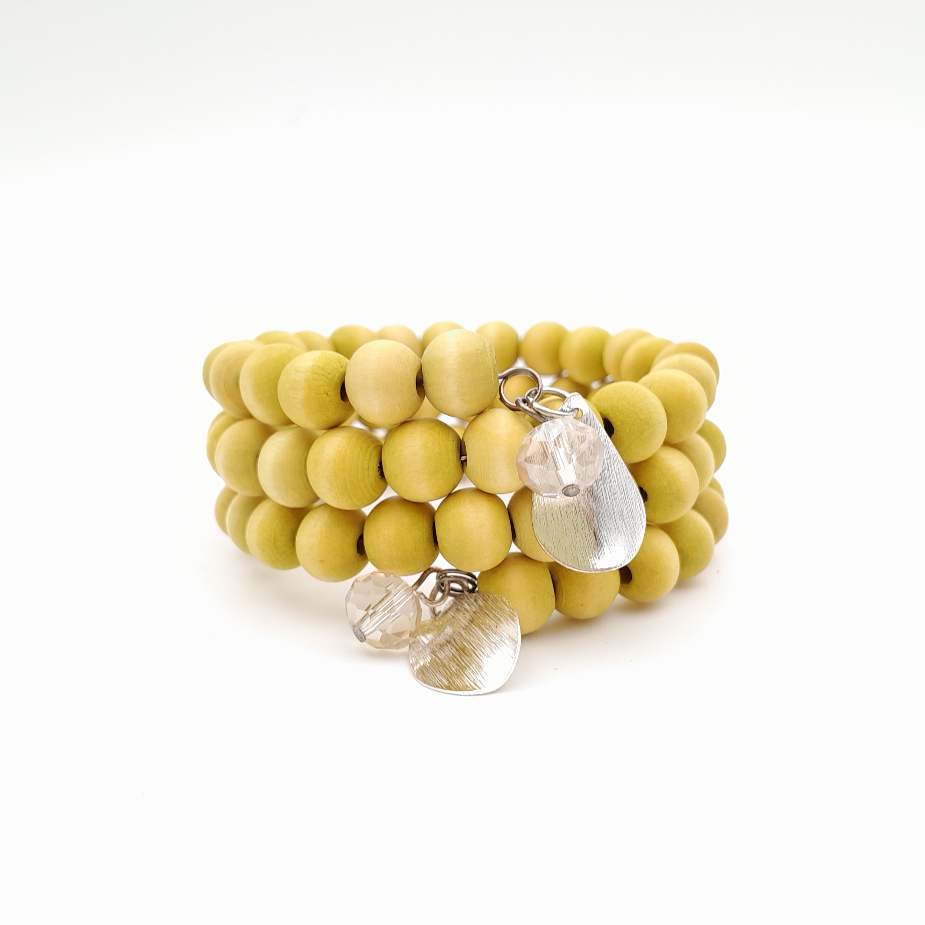 Colour Pop Bracelet - Chartreuse