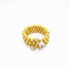 Colour Pop Bracelet - Chartreuse