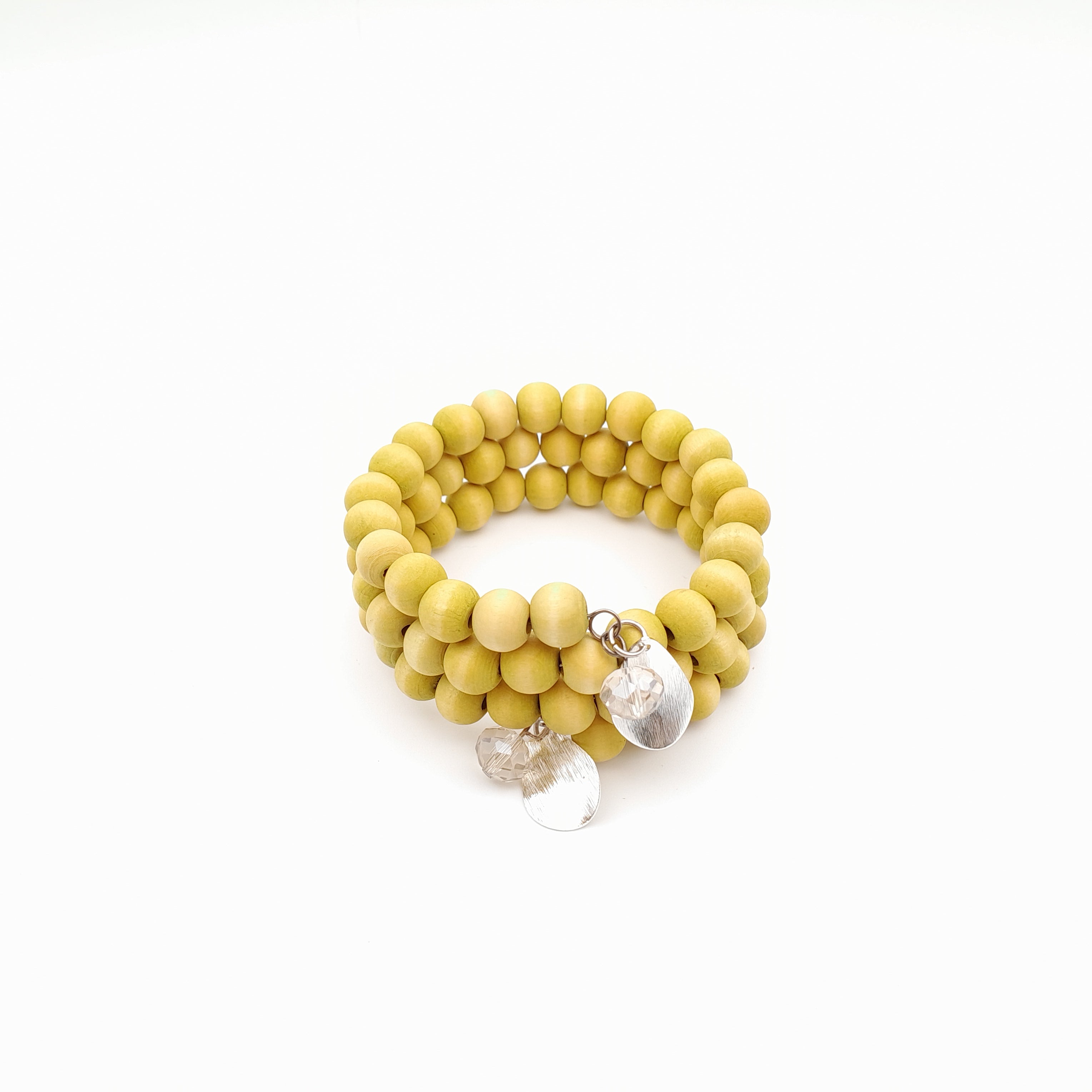 Colour Pop Bracelet - Chartreuse
