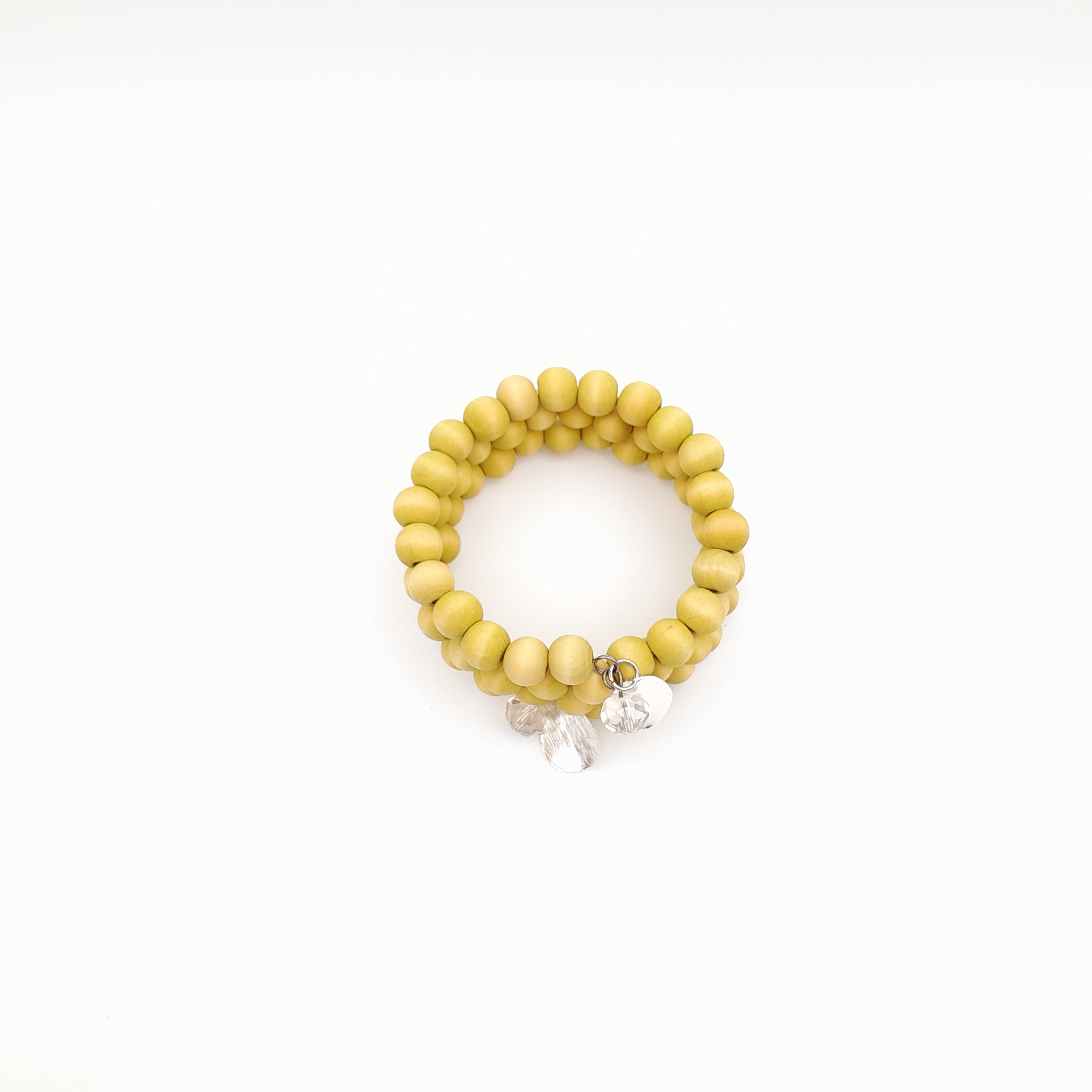 Colour Pop Bracelet - Chartreuse