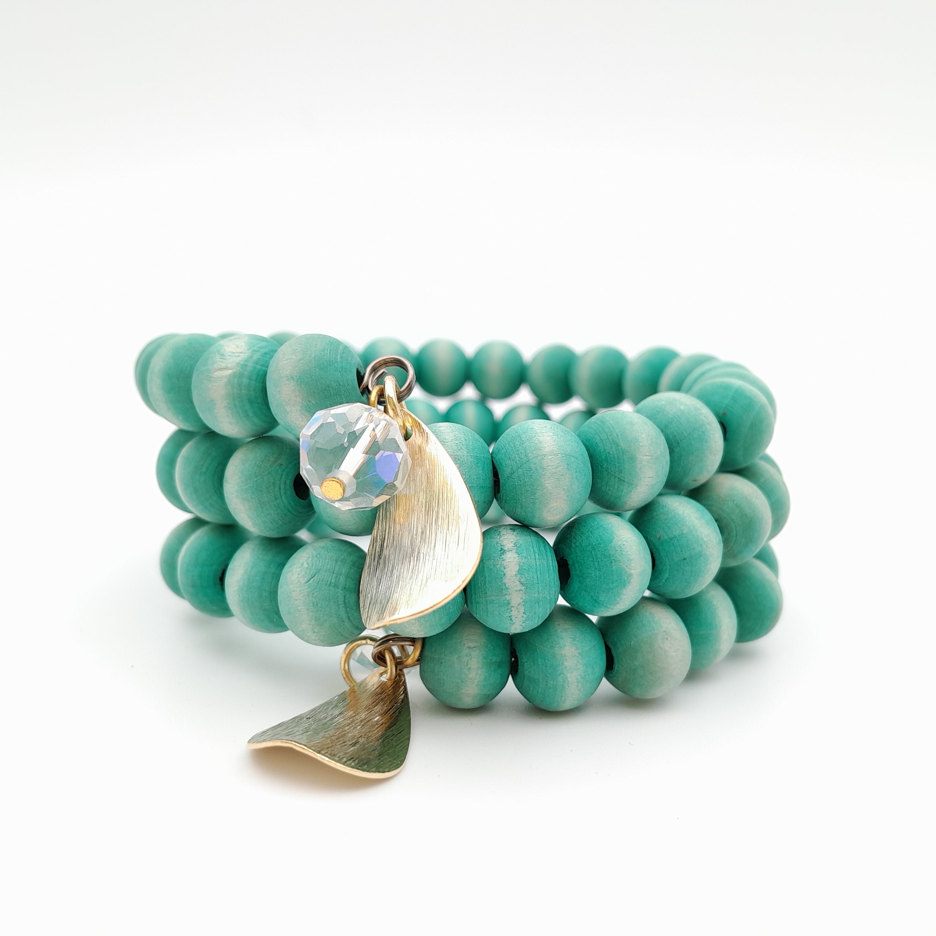 Colour Pop Bracelet - Turquoise