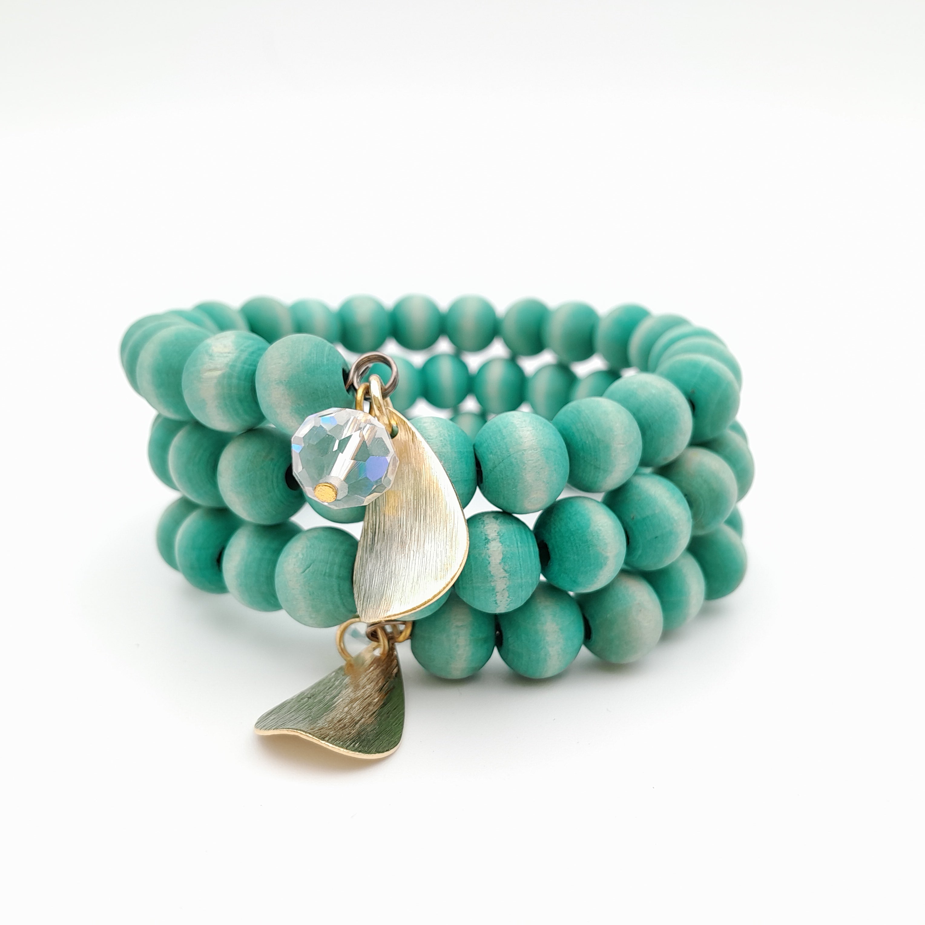 Colour Pop Bracelet - Turquoise