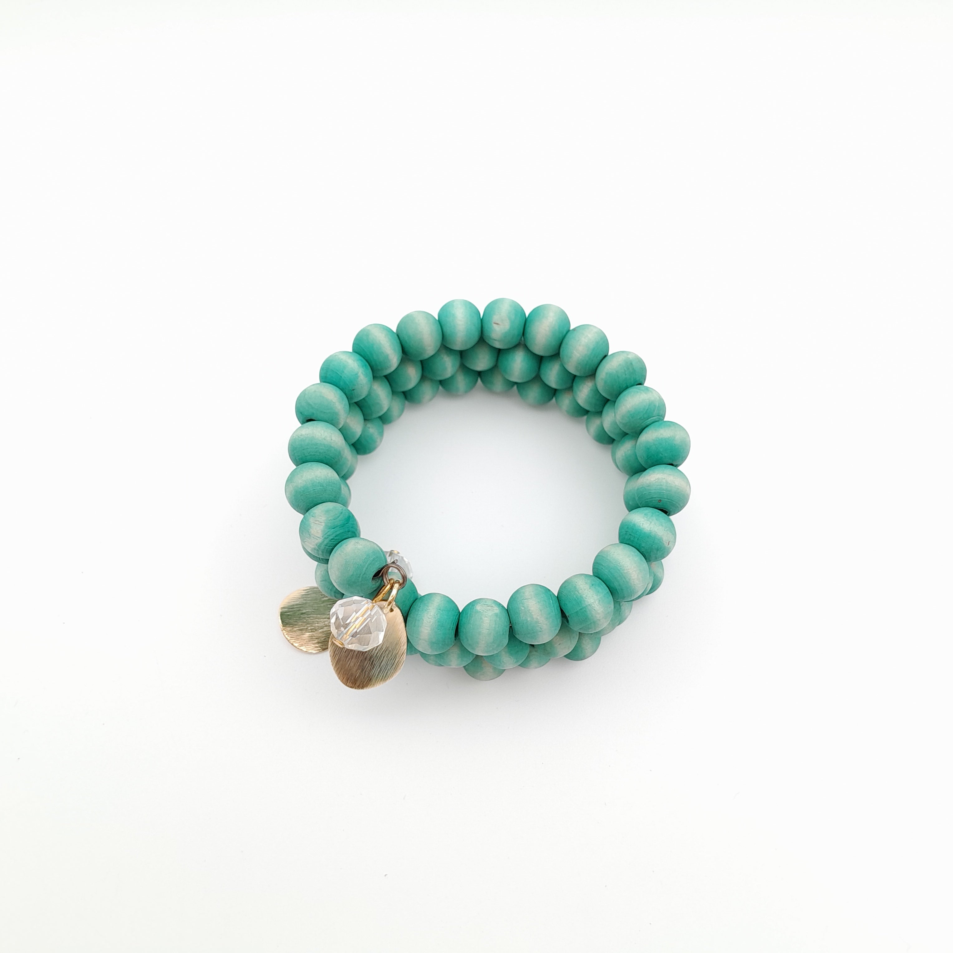 Colour Pop Bracelet - Turquoise