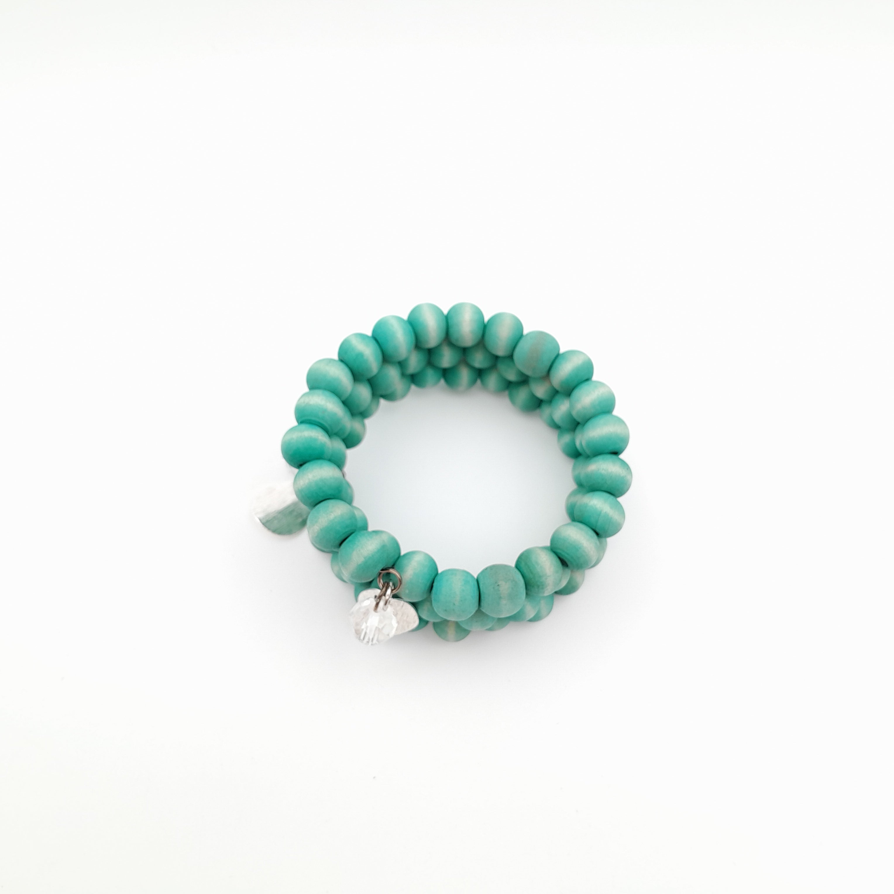 Colour Pop Bracelet - Turquoise