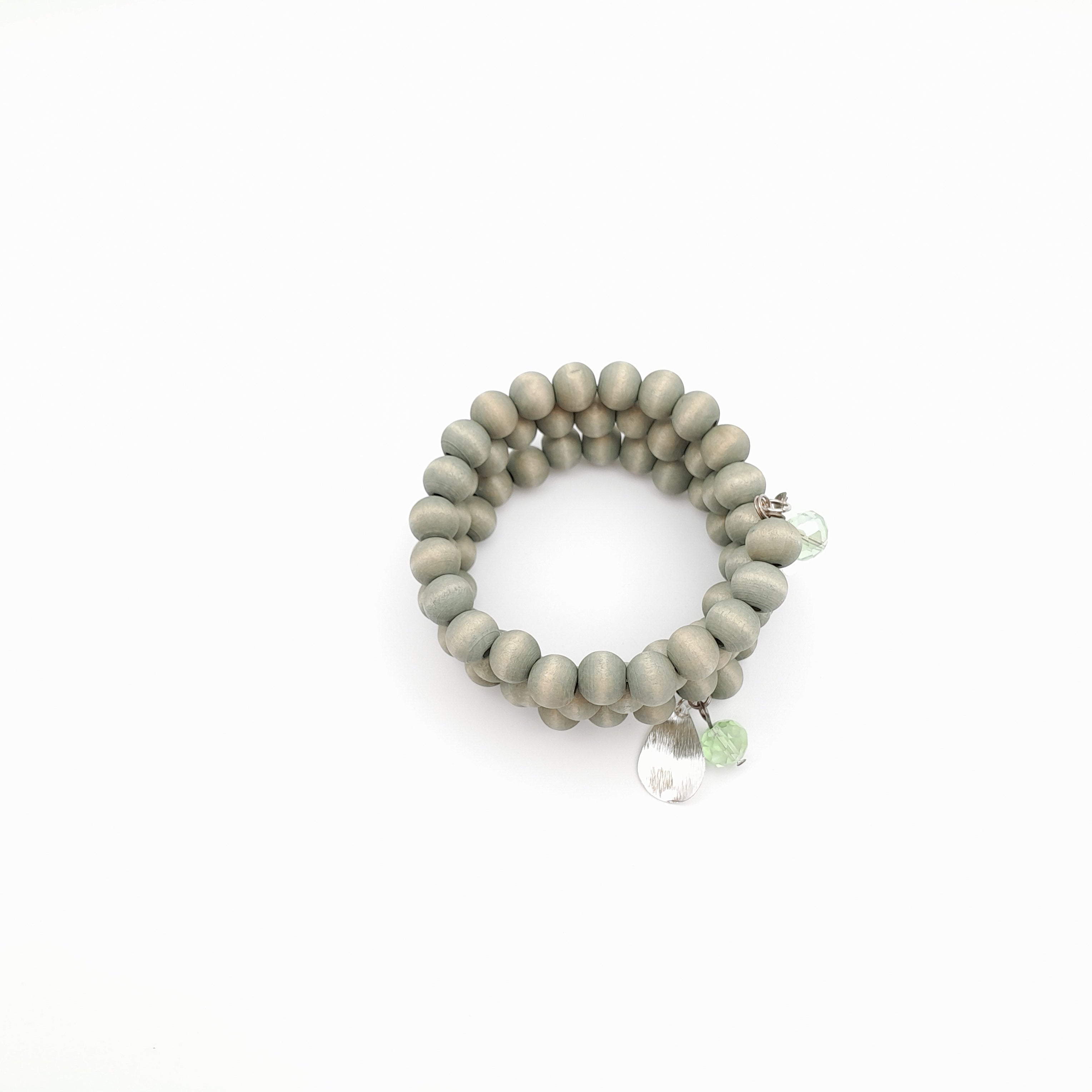 Colour Pop Bracelet - Sage