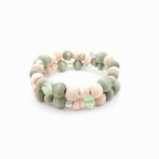 Mia Wrap Bracelet - Sage