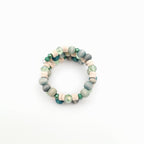Mia Wrap Bracelet - Dark Sage