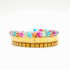 Rani Coil Bracelet - Viva La Marzipan