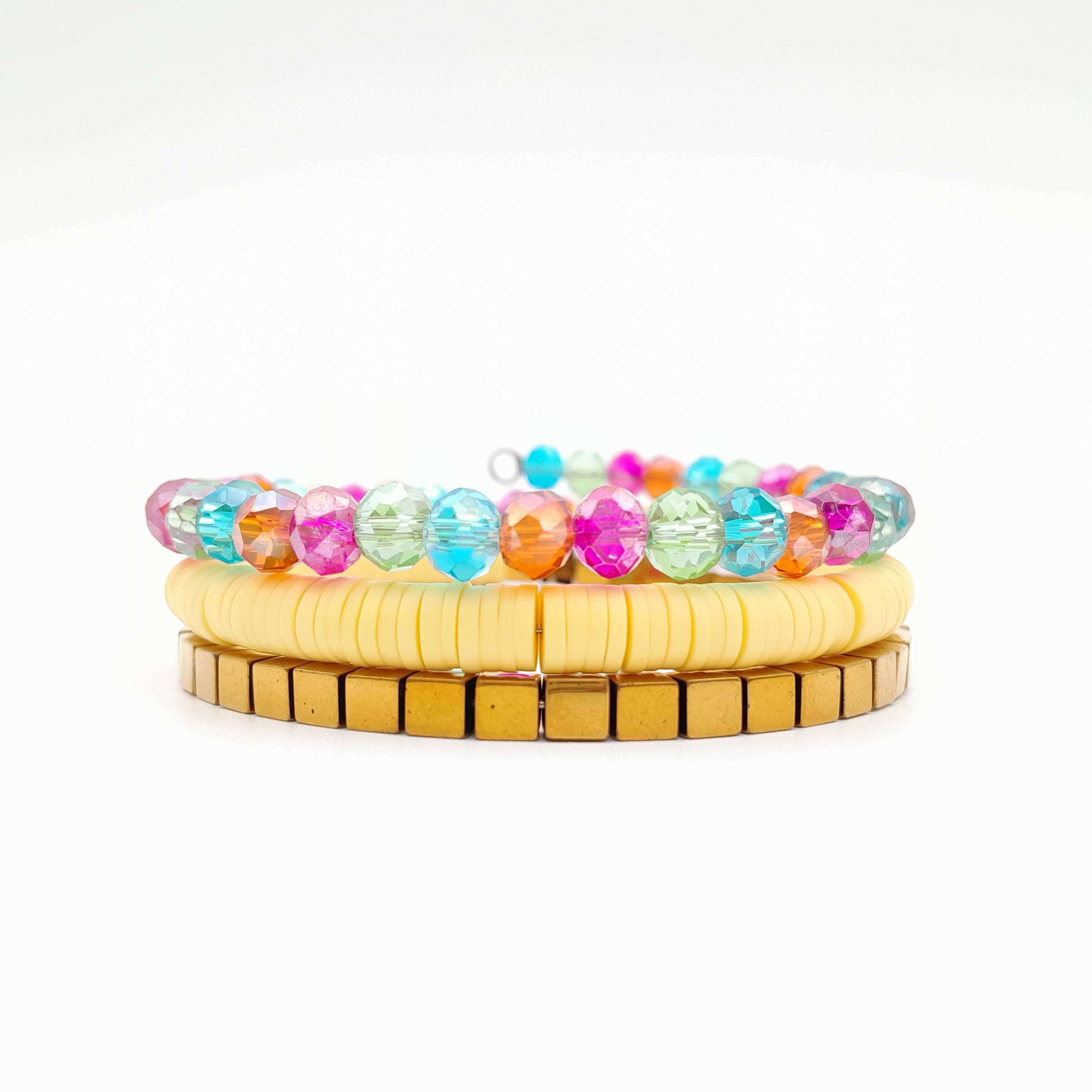 Rani Coil Bracelet - Viva La Marzipan