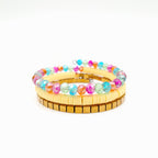 Rani Coil Bracelet - Viva La Marzipan
