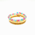 Rani Coil Bracelet - Viva La Marzipan