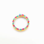 Rani Coil Bracelet - Viva La Marzipan