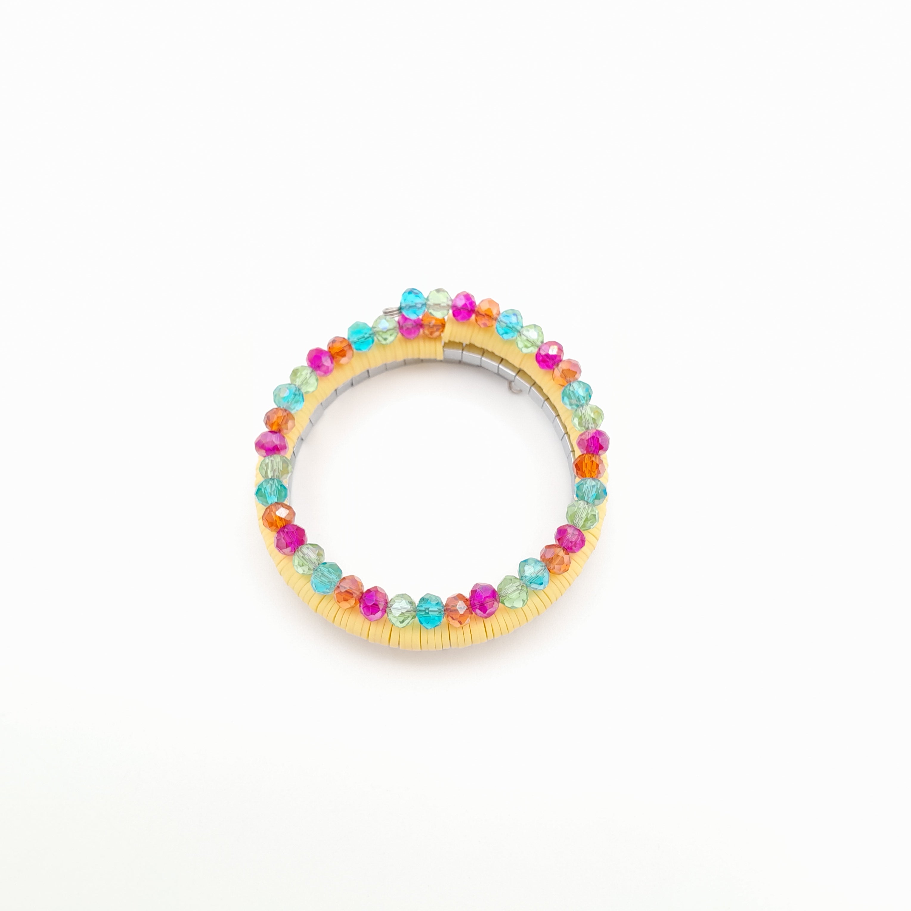Rani Coil Bracelet - Viva La Marzipan