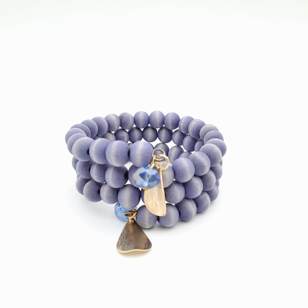 Colour Pop Bracelet - Lavender