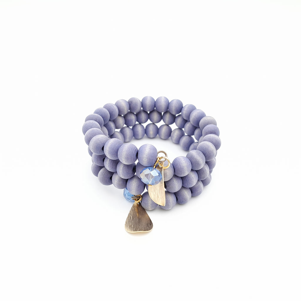 Colour Pop Bracelet - Lavender