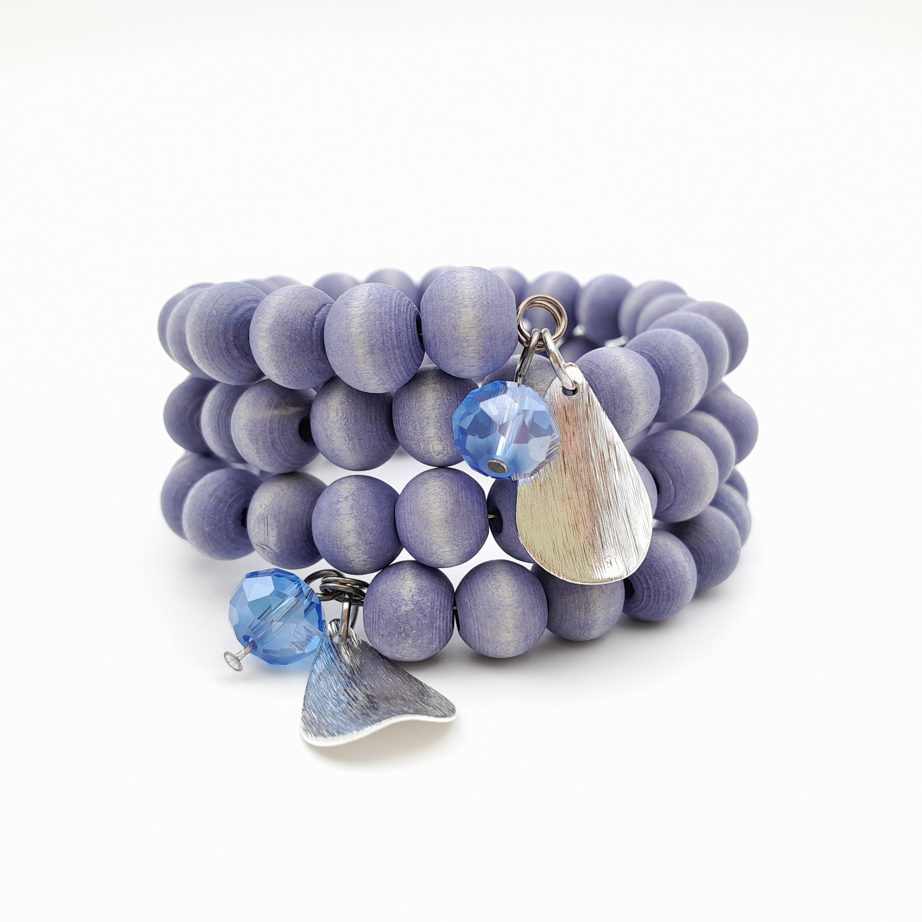 Colour Pop Bracelet - Lavender