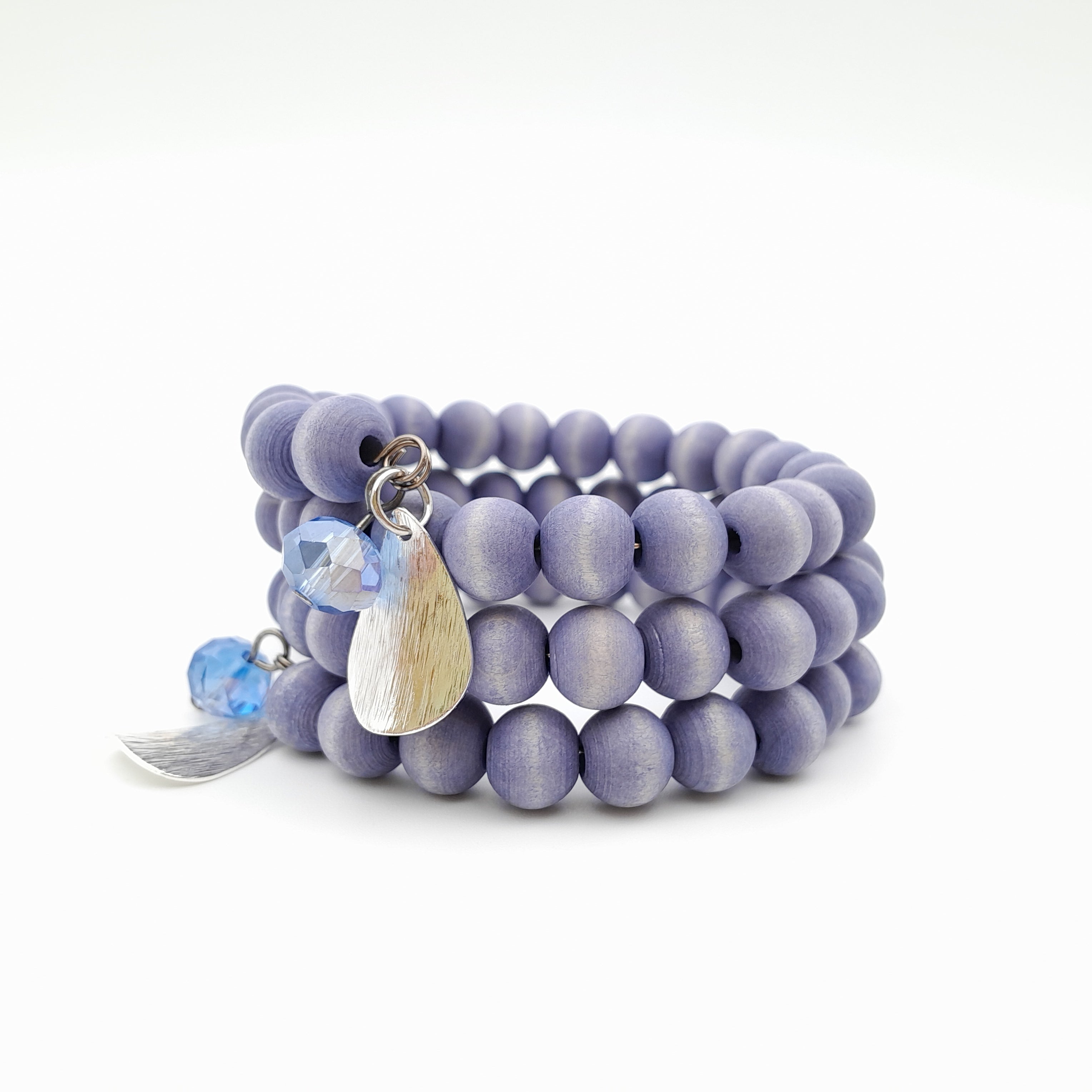 Colour Pop Bracelet - Lavender