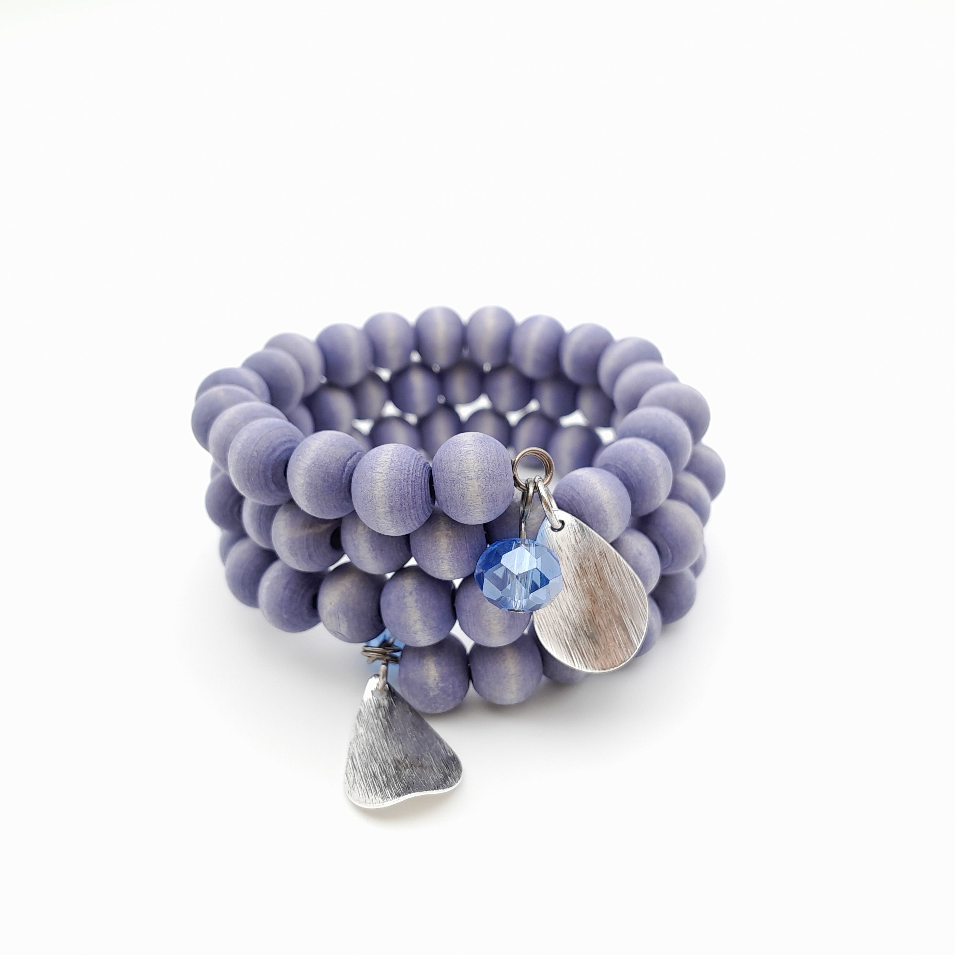Colour Pop Bracelet - Lavender