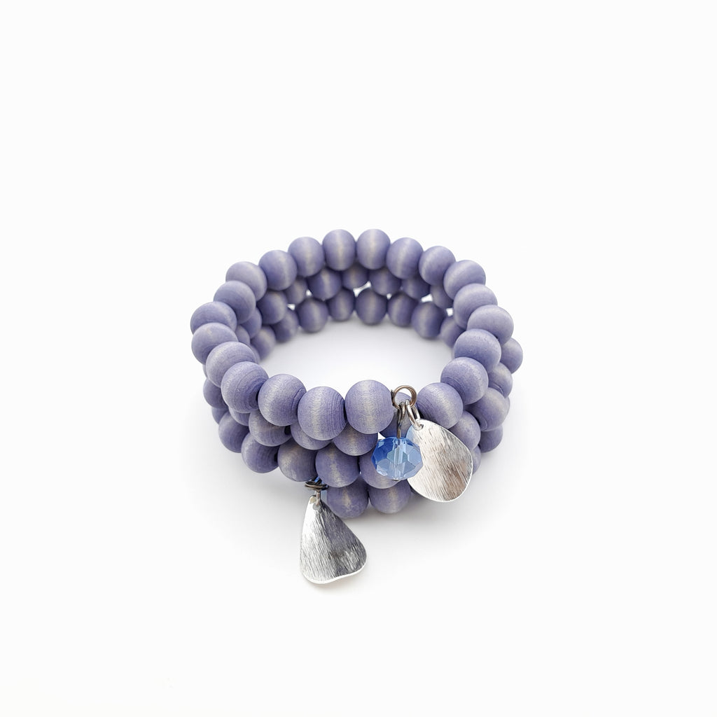 Colour Pop Bracelet - Lavender