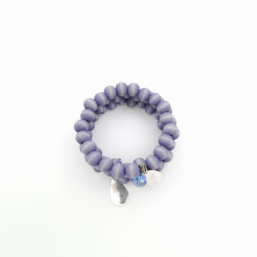 Colour Pop Bracelet - Lavender