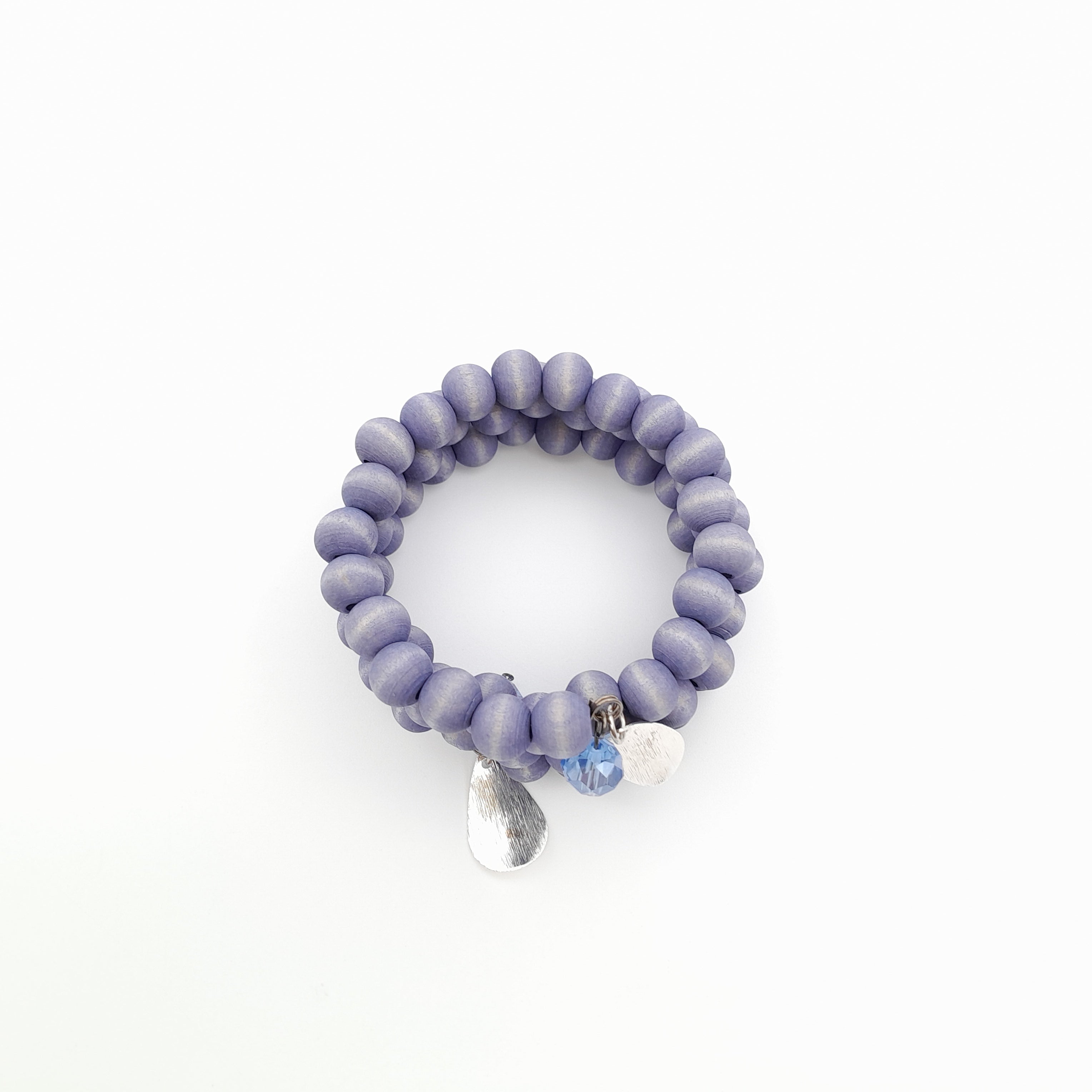 Colour Pop Bracelet - Lavender