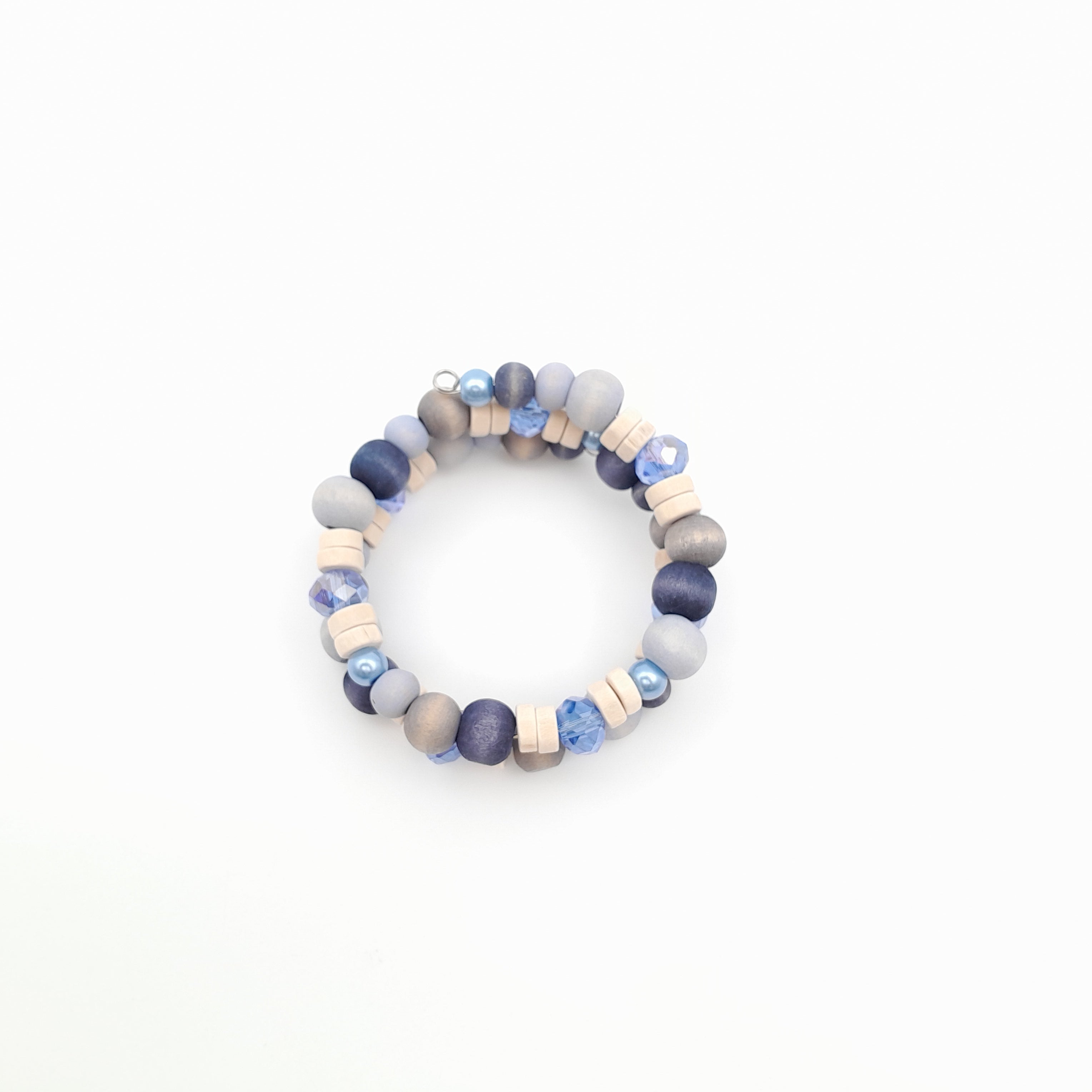 Mia Wrap Bracelet - Lavender