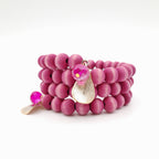 Colour Pop Bracelet - Hot Pink
