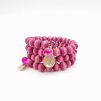 Colour Pop Bracelet - Hot Pink