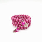 Colour Pop Bracelet - Hot Pink