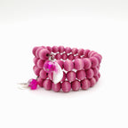Colour Pop Bracelet - Hot Pink