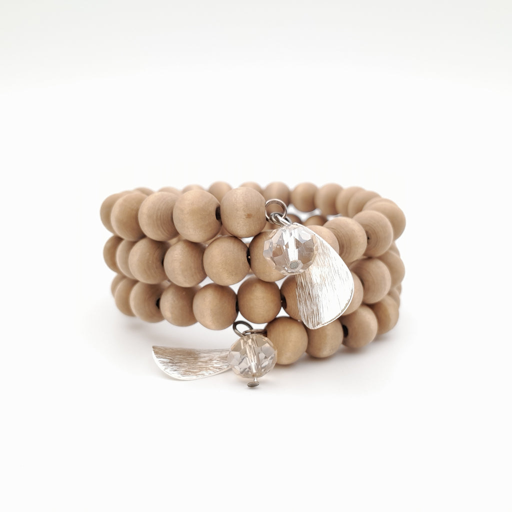 Colour Pop Bracelet - Stone