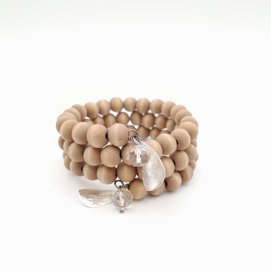 Colour Pop Bracelet - Stone