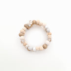 Mia Wrap Bracelet - Stone