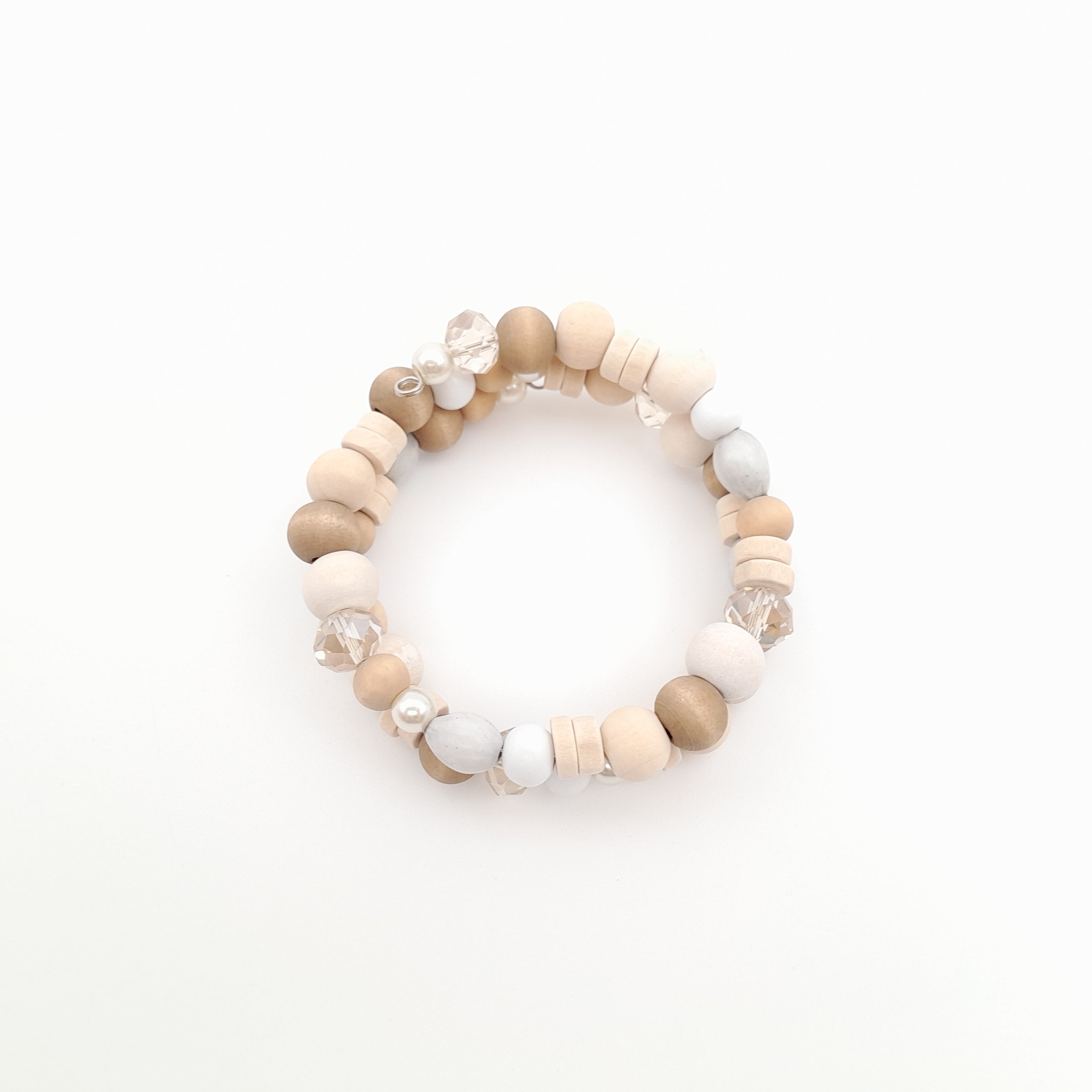 Mia Wrap Bracelet - Stone