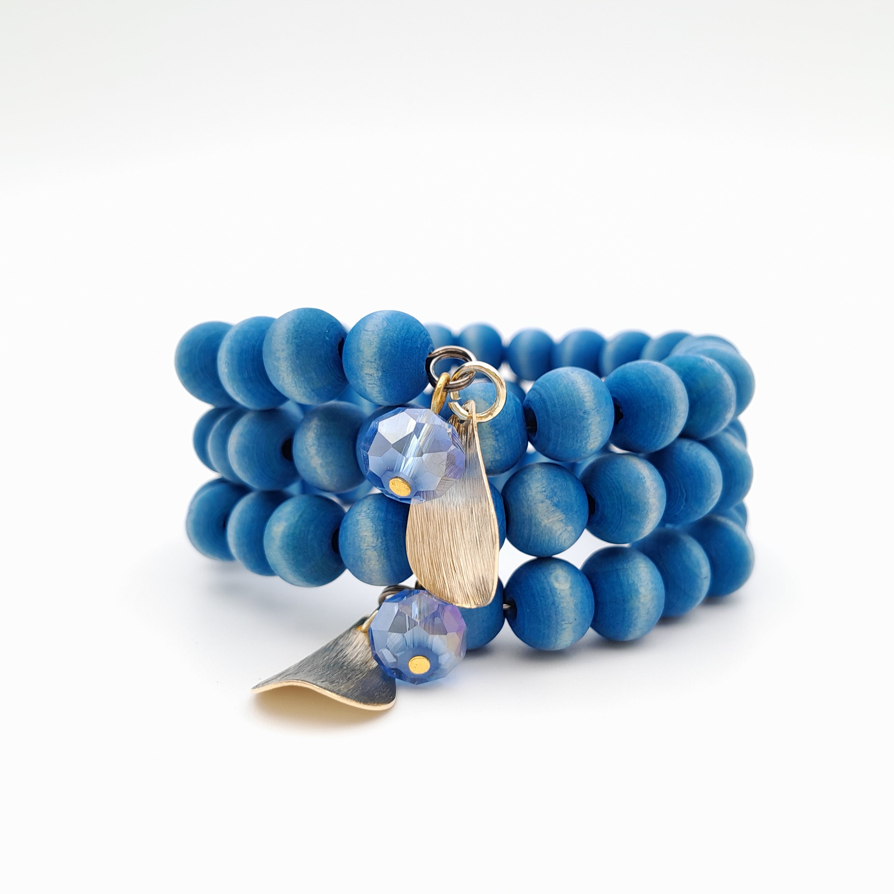 Colour Pop Bracelet - Blue