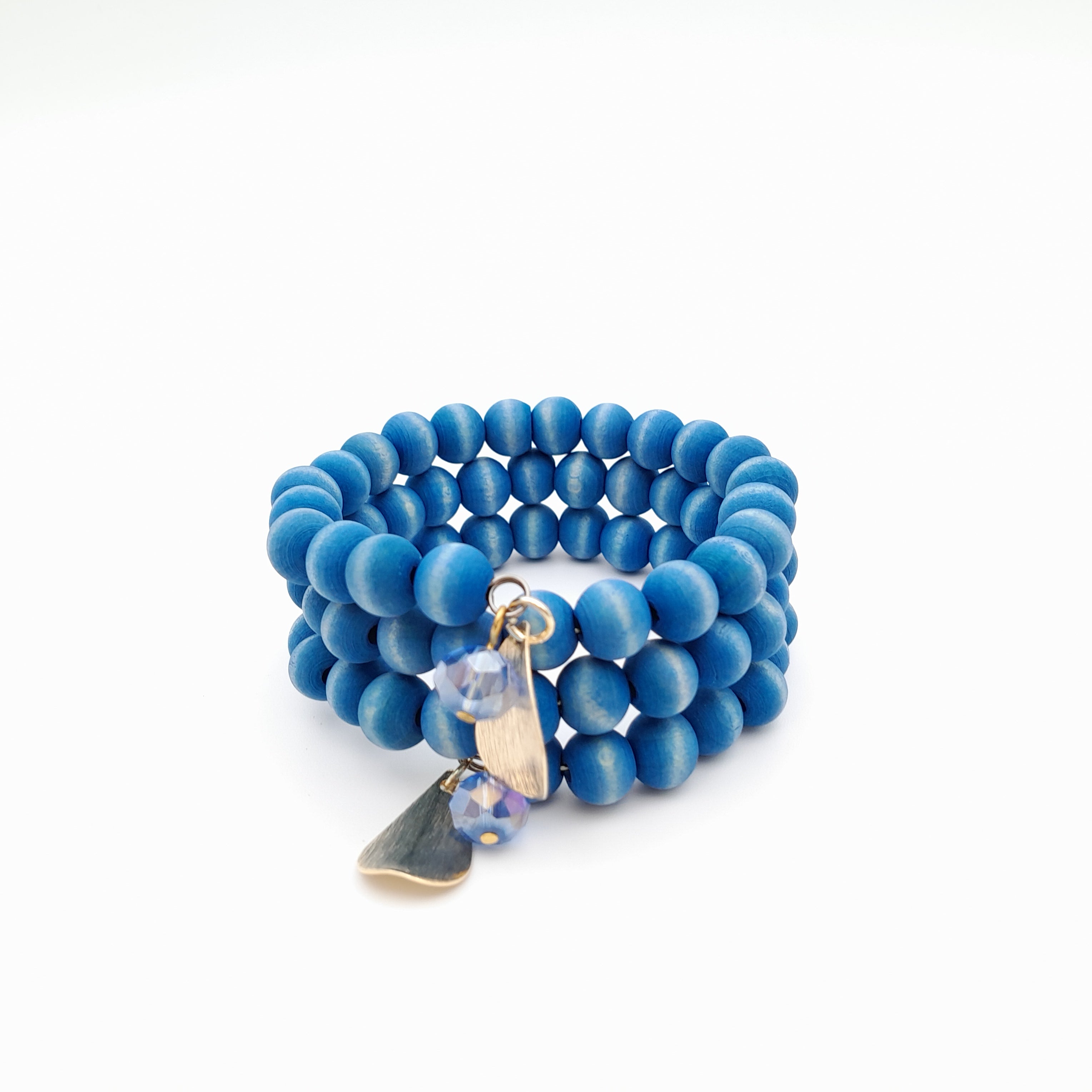 Colour Pop Bracelet - Blue