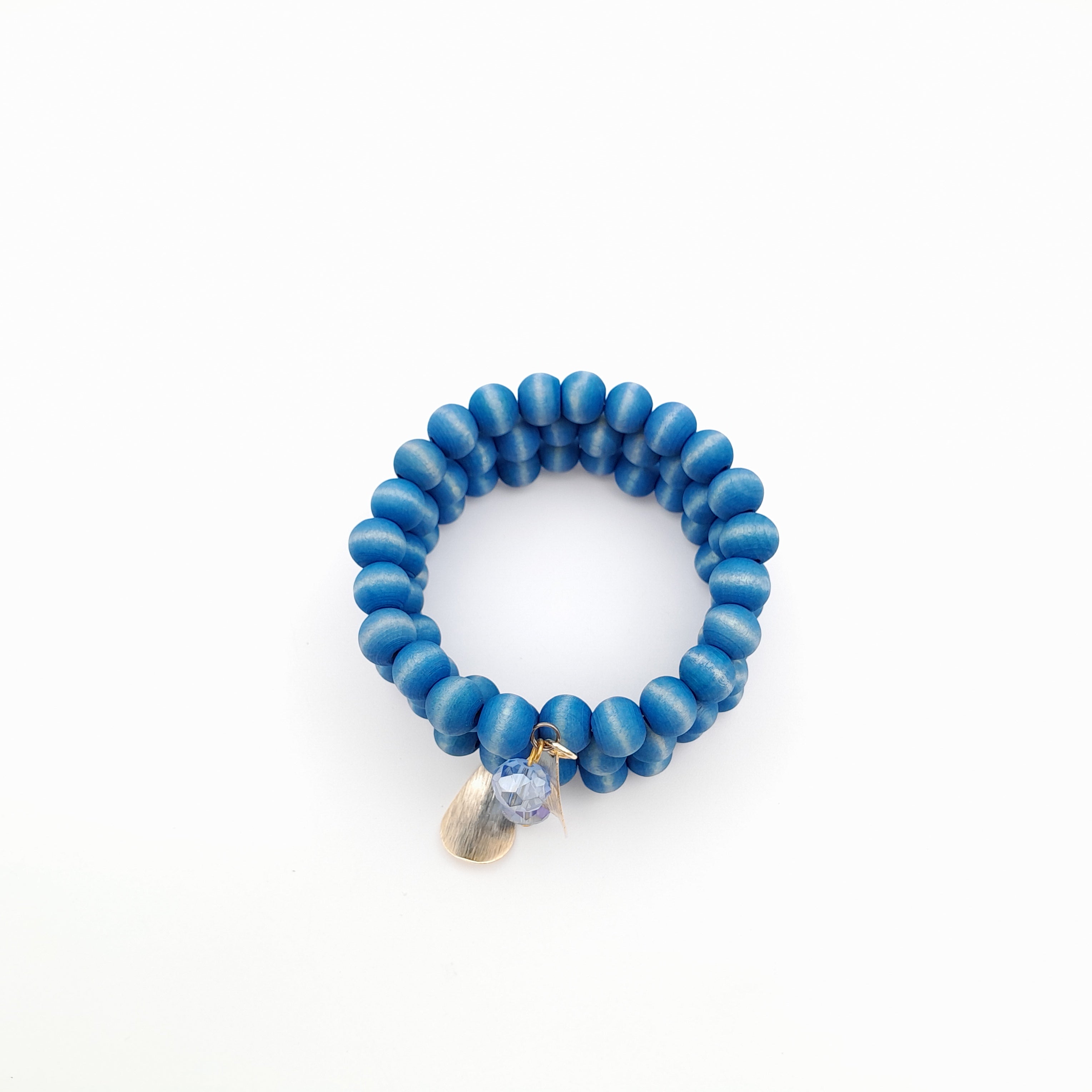 Colour Pop Bracelet - Blue