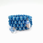 Colour Pop Bracelet - Blue